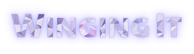 Логотип Winging It