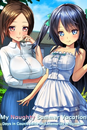 My Naughty Summer Vacation: Days in Countryside and Memories of Summer
