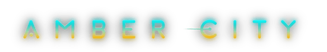 Логотип Amber City