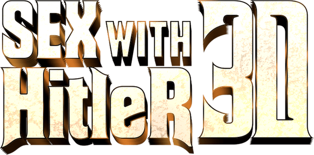Логотип SEX with HITLER 3D