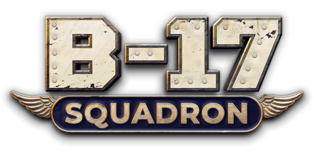 Логотип B-17 Squadron