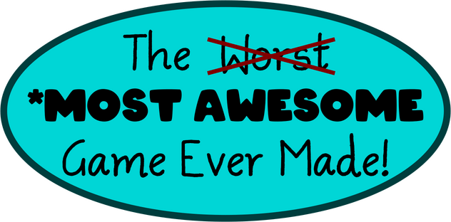 Логотип The Most Awesome Game Ever Made