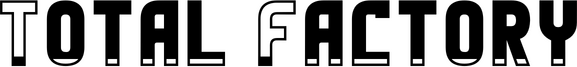 Логотип Total Factory