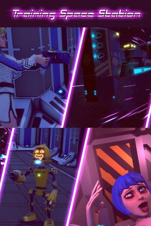 Training Space Station