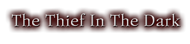 Логотип The Thief In The Dark