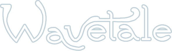 Логотип Wavetale