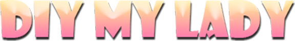 Логотип DIY MY LADY