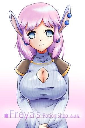 Freya's Potion Shop
