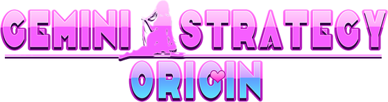 Логотип Gemini Strategy Origin