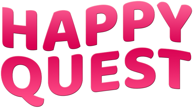 Логотип Happy Quest