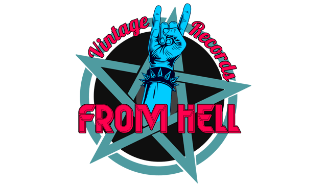 Логотип Vintage Records from Hell