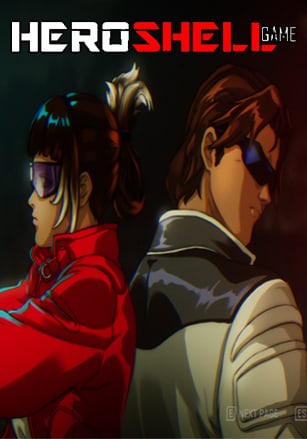 HERO SHELL (Pornohero)