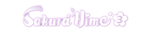 Логотип Sakura Hime 3