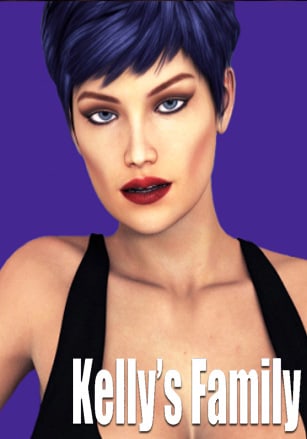 Kelly's Family: Mother in law