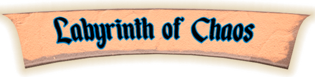 Логотип Labyrinth of Chaos