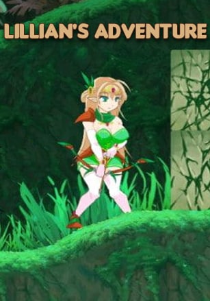 Lillian's Adventure -The Sage's Tower and the Great Cave Labyrinth-