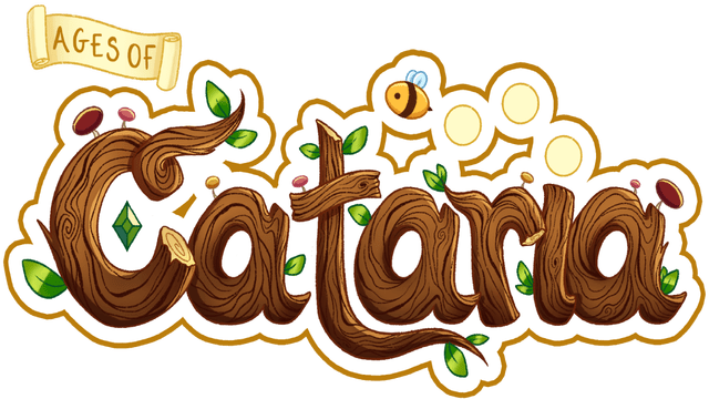 Логотип Ages of Cataria