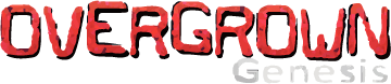 Логотип Overgrown: Genesis