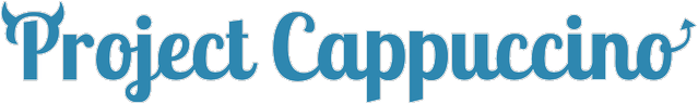 Логотип Project Cappuccino