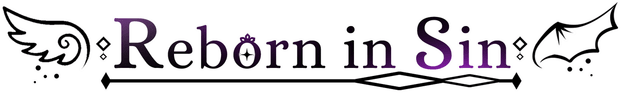 Логотип Reborn in Sin