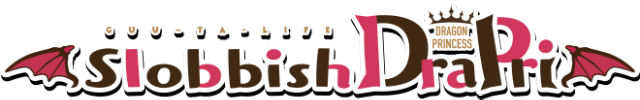 Логотип Slobbish Dragon Princess