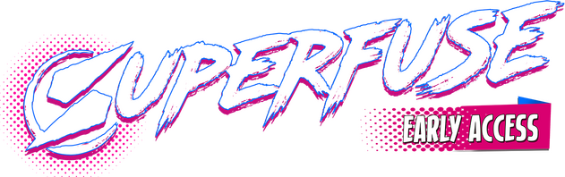 Логотип Superfuse