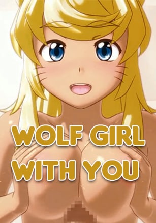 Wolf girl with you