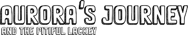 Логотип Aurora's Journey and the Pitiful Lackey