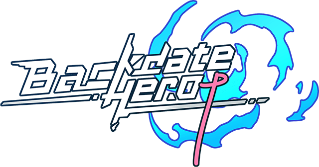 Логотип Backdate Hero