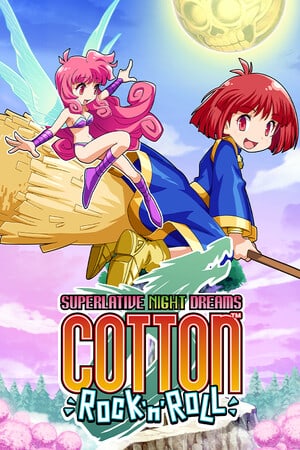 COTTOn Rock'n'Roll -SUPERLATIVE NIGHT DREAMS-