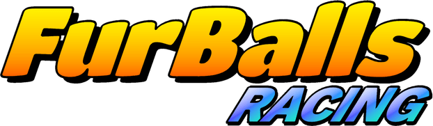 Логотип FurBalls Racing