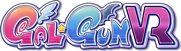 Логотип Gal*Gun VR