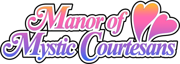 Логотип Manor of Mystic Courtesans