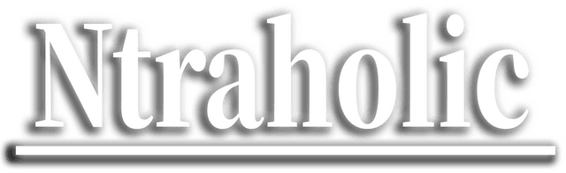 Логотип Ntraholic