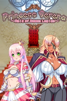 Princess Serena: Raid of Demon Legion