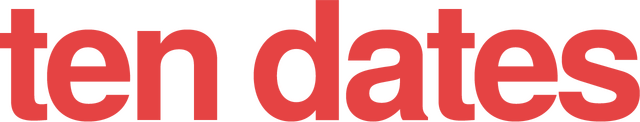 Логотип Ten Dates