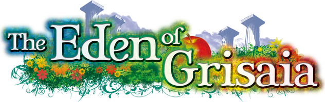 Логотип The Eden of Grisaia
