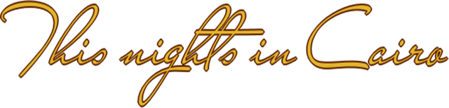 Логотип These nights in Cairo