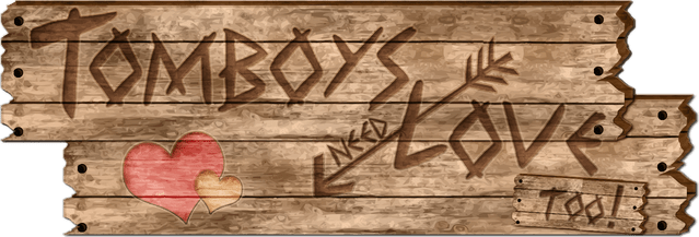 Логотип Tomboys Need Love Too!