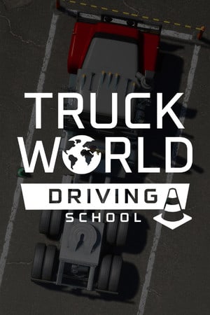 Truck World: Driving School