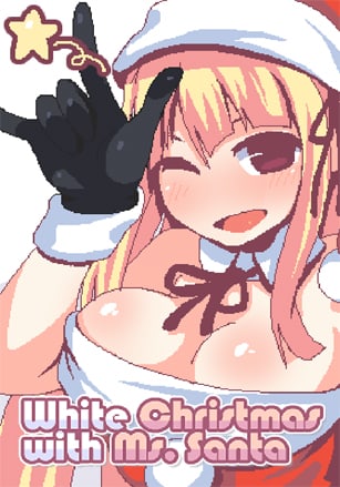 White Christmas with Ms. Santa