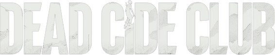 Логотип DEAD CIDE CLUB
