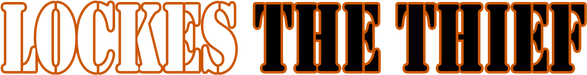 Логотип Lockes The Thief