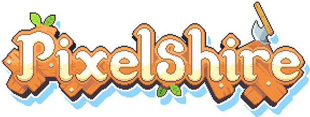 Логотип Pixelshire