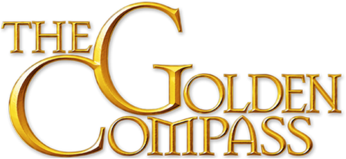 Логотип Золотой Компас (игра)
