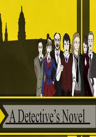 A Detective's Novel