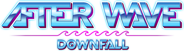 Логотип After Wave: Downfall