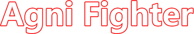 Логотип Agni Fighter