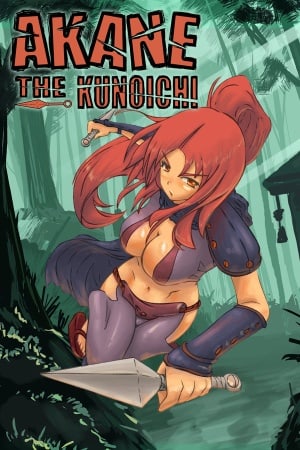 Akane the Kunoichi