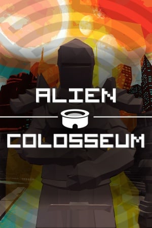 Alien Colosseum